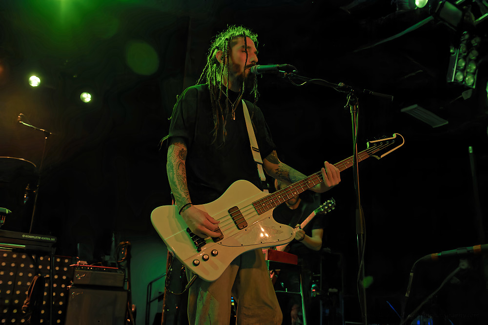 Missio, Roseland Theater, photo by John Alcala