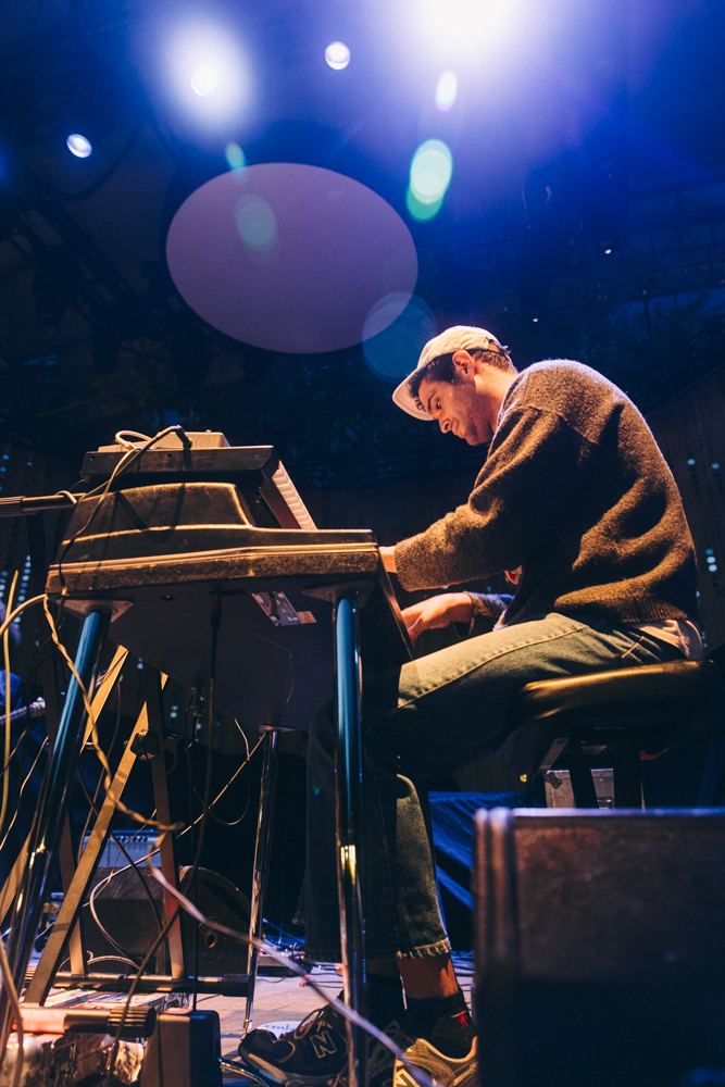 Alice Phoebe Lou, Edgefield Amphitheater, photo by Blake Sourisseau
