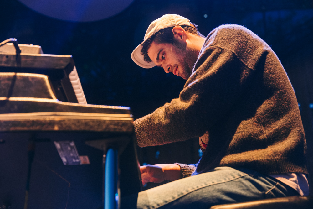 Alice Phoebe Lou, Edgefield Amphitheater, photo by Blake Sourisseau