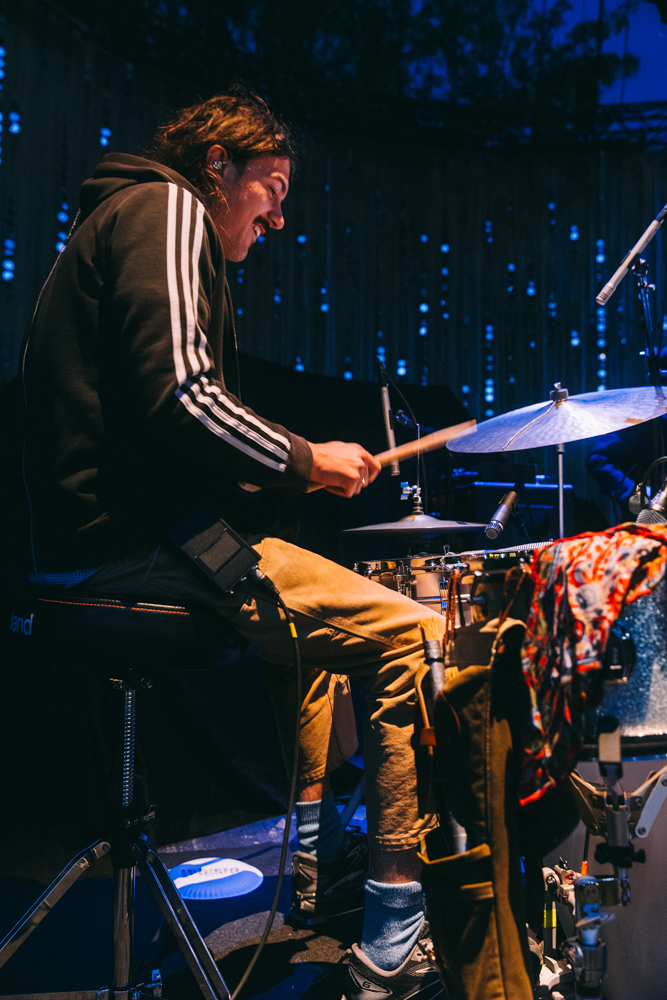 Alice Phoebe Lou, Edgefield Amphitheater, photo by Blake Sourisseau