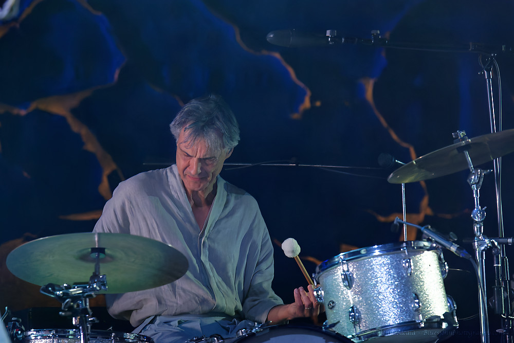 PJ Harvey, Moda Center, photo by John Alcala