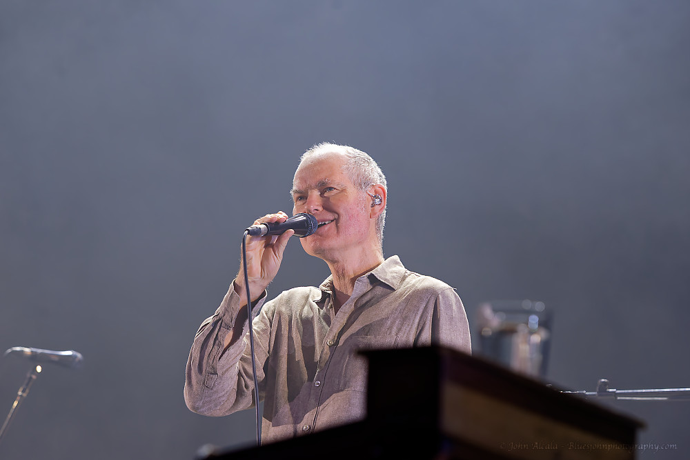 PJ Harvey, Moda Center, photo by John Alcala