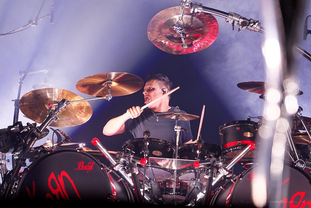 Korn, Moda Center, photo by John Alcala