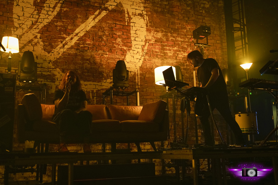 Underoath, Revolution Hall, photo by Joshua Hathaway