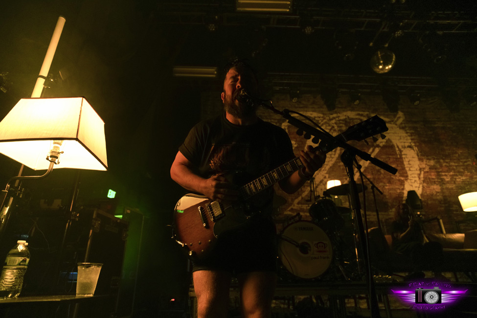 Underoath, Revolution Hall, photo by Joshua Hathaway