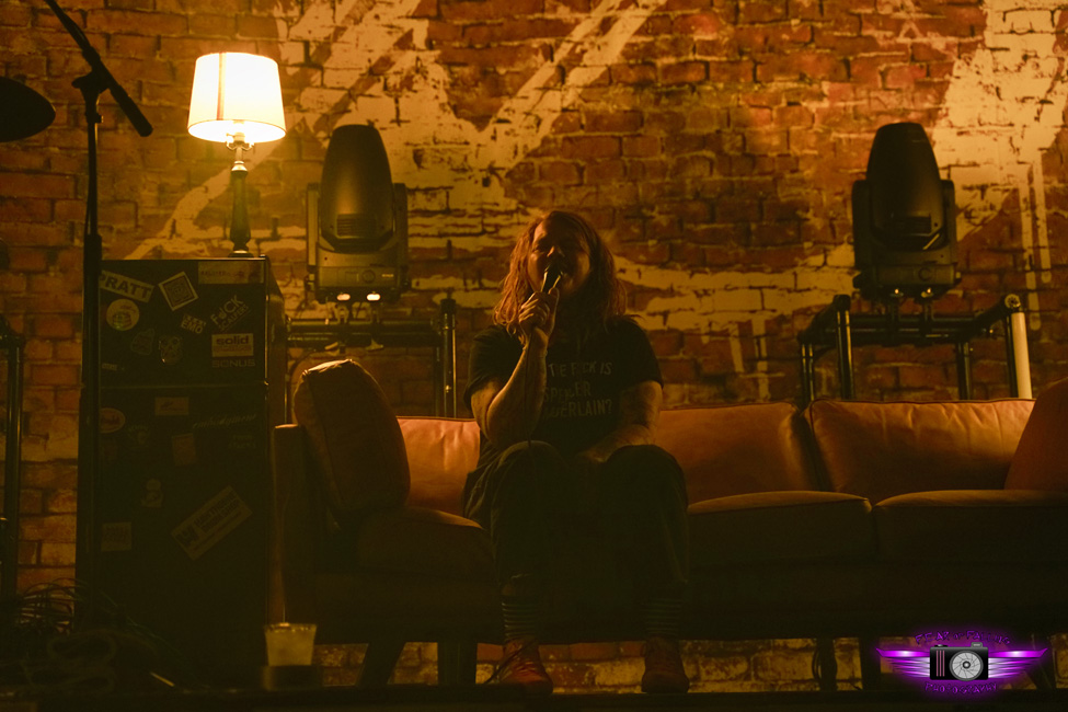 Underoath, Revolution Hall, photo by Joshua Hathaway