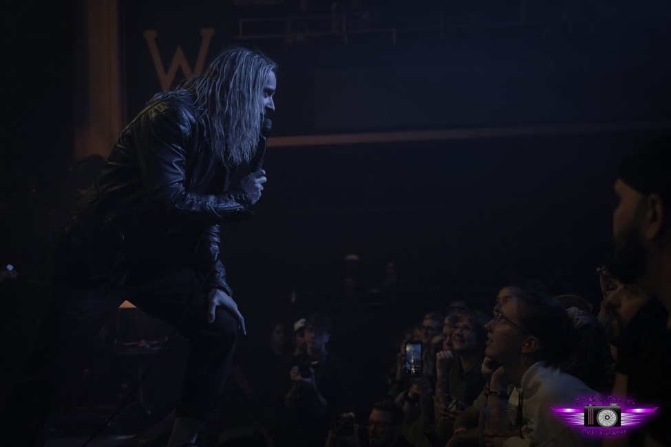 Underoath, Revolution Hall, photo by Joshua Hathaway