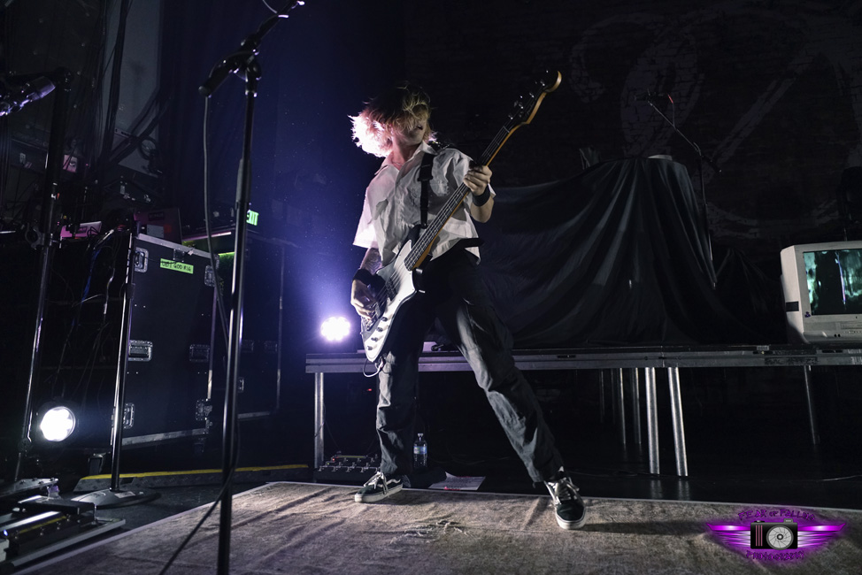 Static Dress, Revolution Hall, photo by Joshua Hathaway