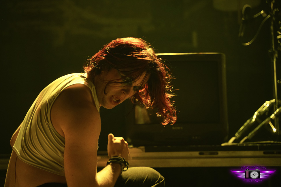 Static Dress, Revolution Hall, photo by Joshua Hathaway