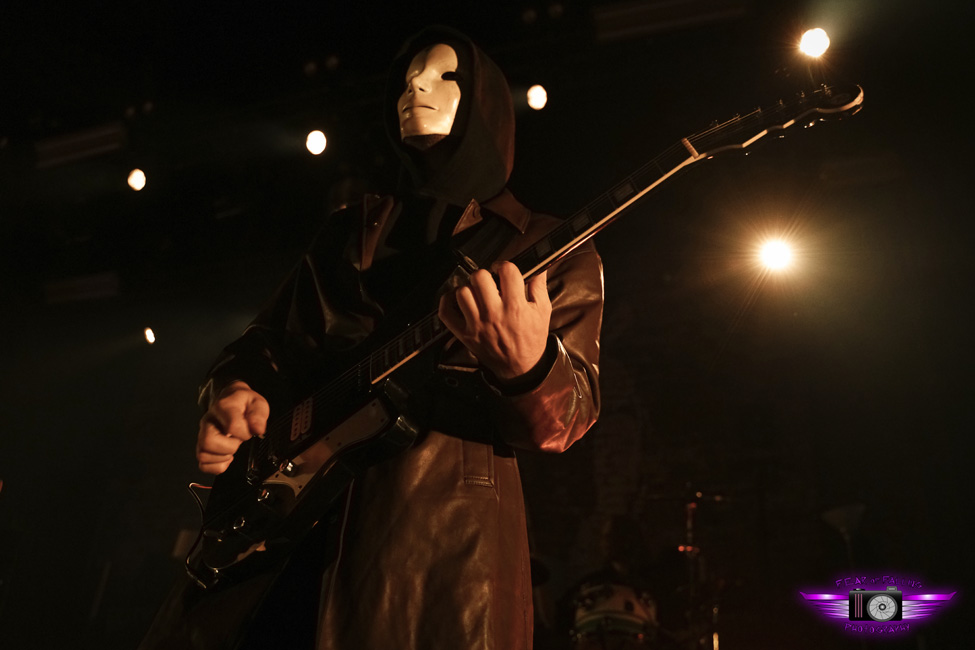 Static Dress, Revolution Hall, photo by Joshua Hathaway