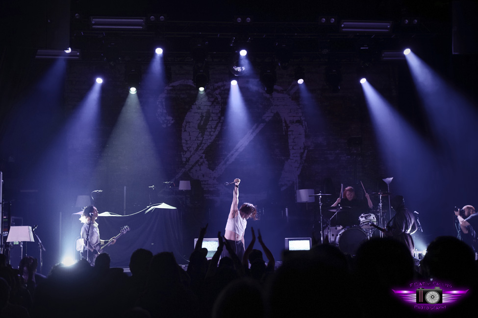 Static Dress, Revolution Hall, photo by Joshua Hathaway