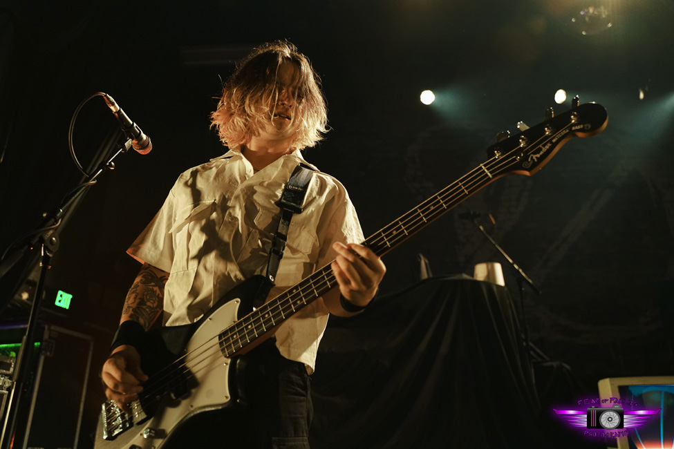 Static Dress, Revolution Hall, photo by Joshua Hathaway