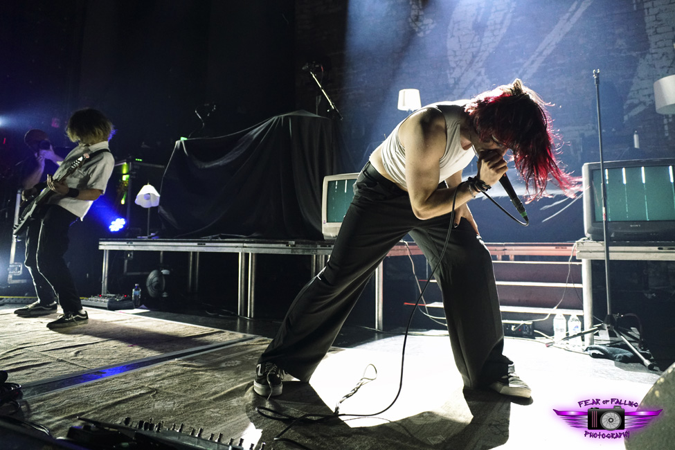 Static Dress, Revolution Hall, photo by Joshua Hathaway