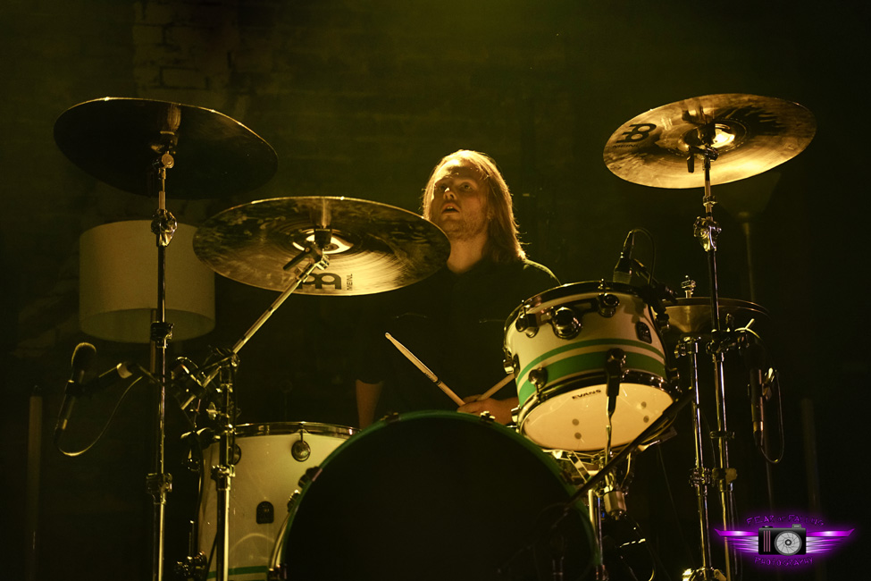 Static Dress, Revolution Hall, photo by Joshua Hathaway