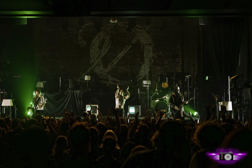 Static Dress, Revolution Hall, photo by Joshua Hathaway