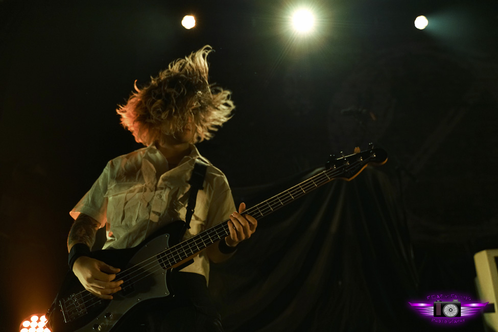 Static Dress, Revolution Hall, photo by Joshua Hathaway