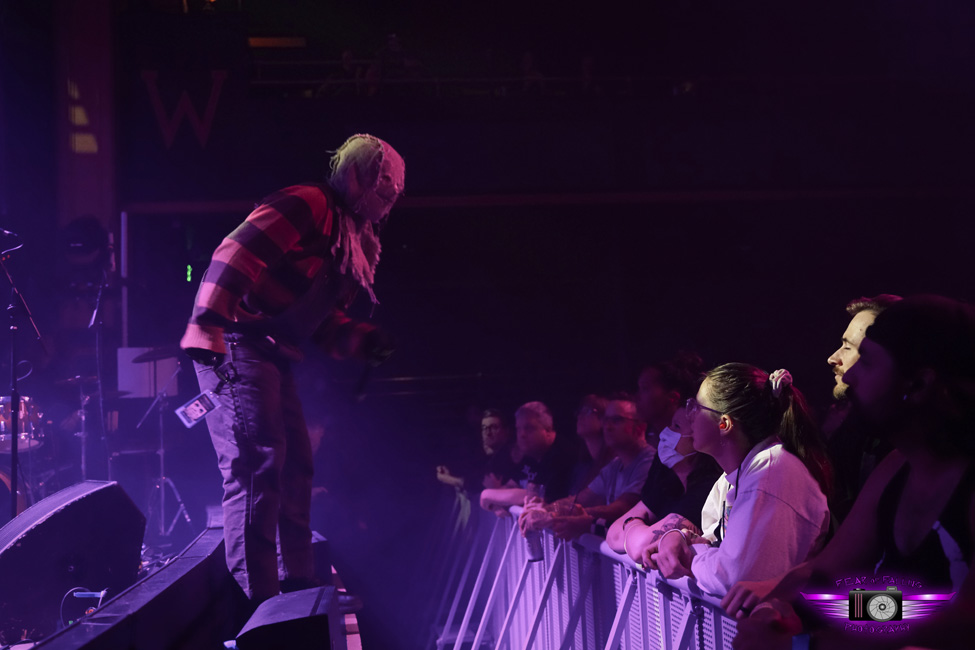 Grim Salvo, Revolution Hall, photo by Joshua Hathaway