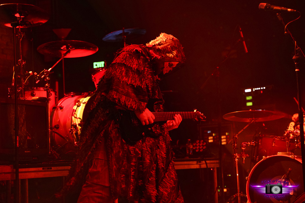 Grim Salvo, Revolution Hall, photo by Joshua Hathaway