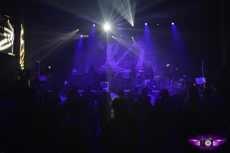 Grim Salvo, Revolution Hall, photo by Joshua Hathaway