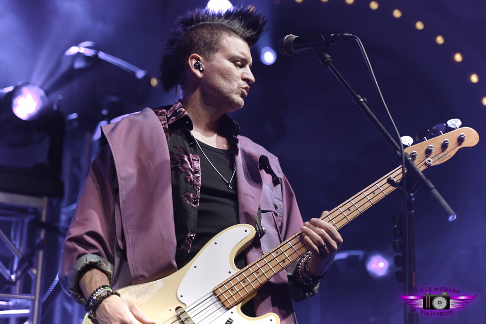 Marianas Trench, Crystal Ballroom, photo by Joshua Hathaway