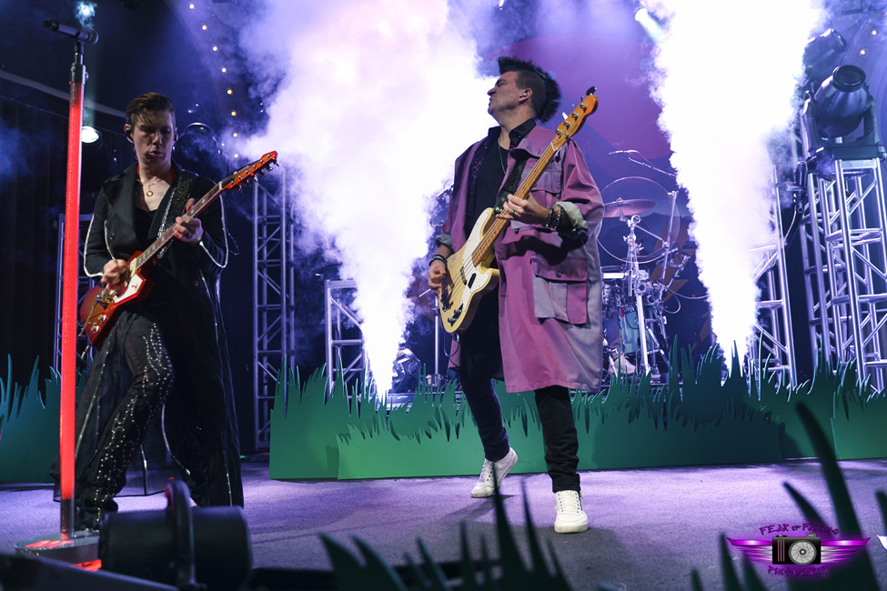 Marianas Trench, Crystal Ballroom, photo by Joshua Hathaway