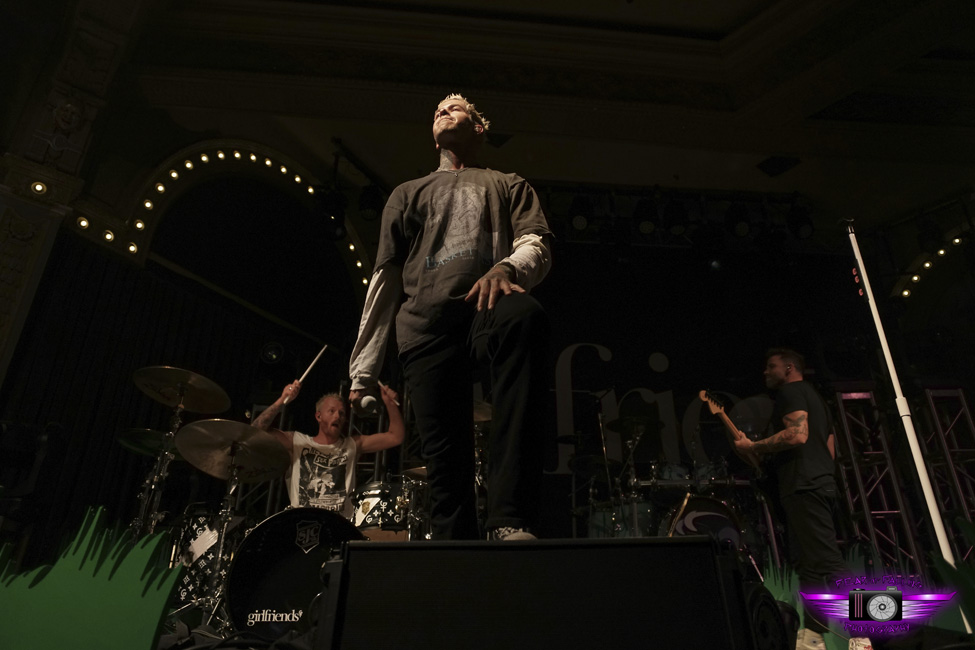 girlfriends, Crystal Ballroom, photo by Joshua Hathaway