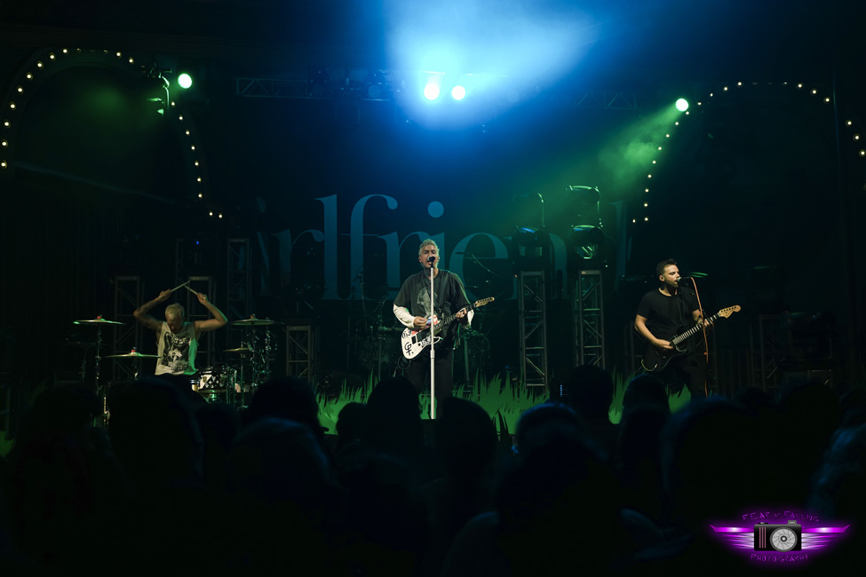 girlfriends, Crystal Ballroom, photo by Joshua Hathaway