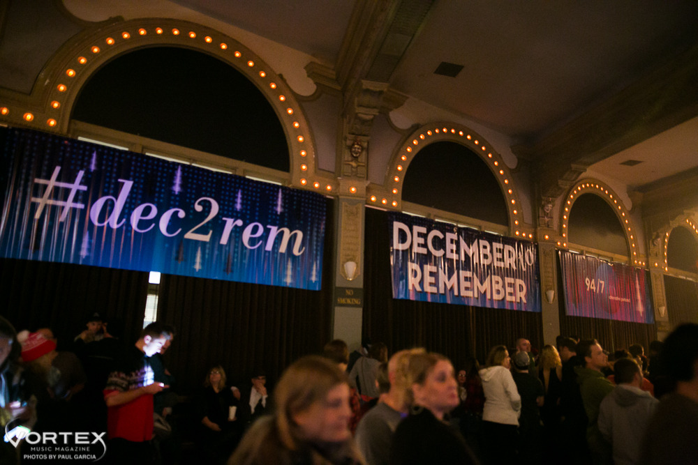 AWOLNATION, Crystal Ballroom, 94.7 FM, photo by Paul Garcia