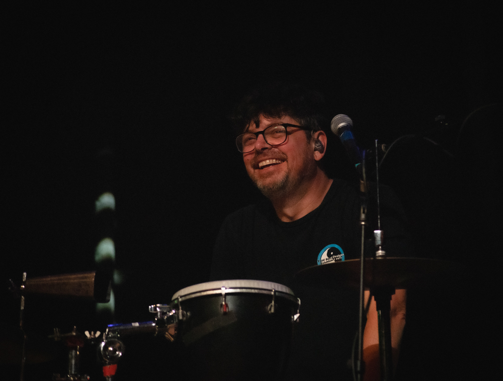 Gaelic Storm, Aladdin Theater, photo by Rebecca Terrill