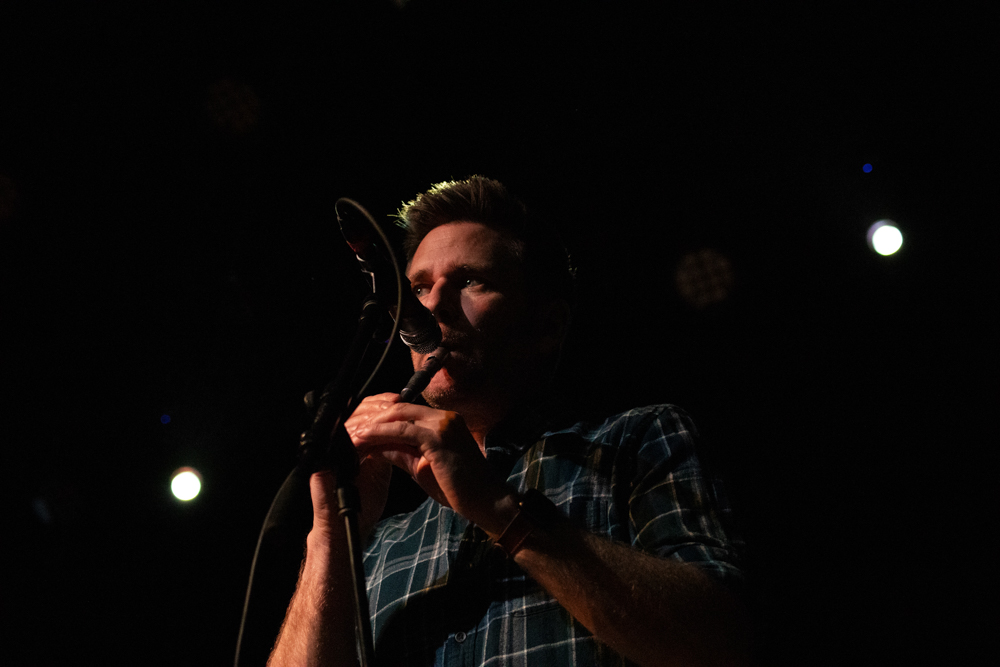Gaelic Storm, Aladdin Theater, photo by Rebecca Terrill