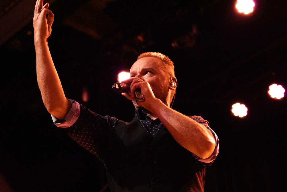 Gaelic Storm, Aladdin Theater, photo by Rebecca Terrill
