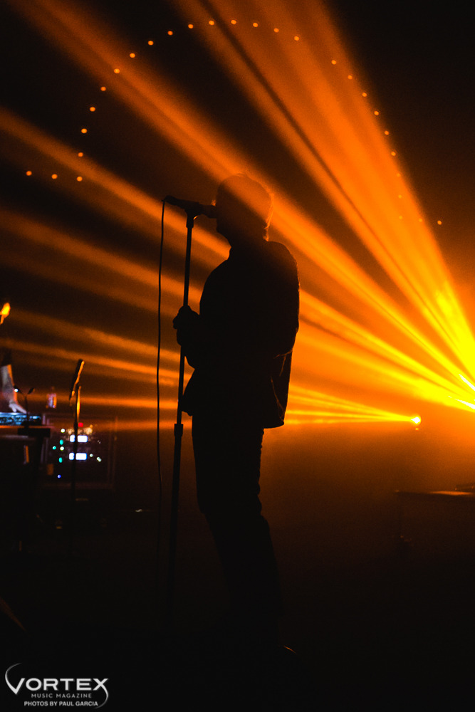 AWOLNATION, Crystal Ballroom, 94.7 FM, photo by Paul Garcia