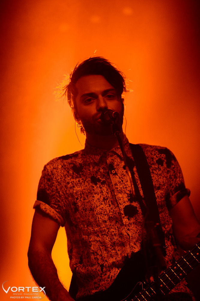 AWOLNATION, Crystal Ballroom, 94.7 FM, photo by Paul Garcia