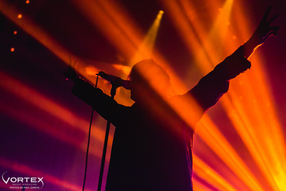 AWOLNATION, Crystal Ballroom, 94.7 FM, photo by Paul Garcia