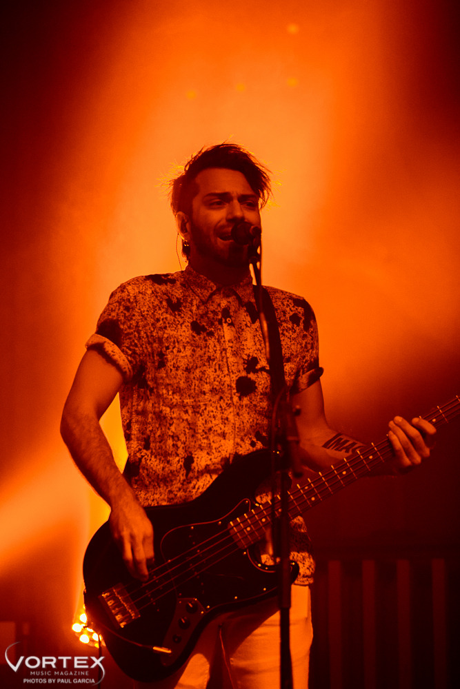 AWOLNATION, Crystal Ballroom, 94.7 FM, photo by Paul Garcia