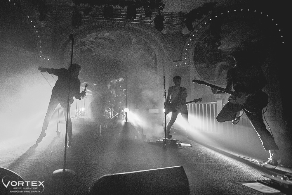 AWOLNATION, Crystal Ballroom, 94.7 FM, photo by Paul Garcia