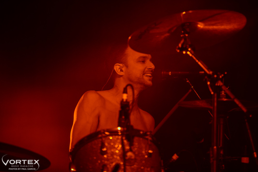 AWOLNATION, Crystal Ballroom, 94.7 FM, photo by Paul Garcia