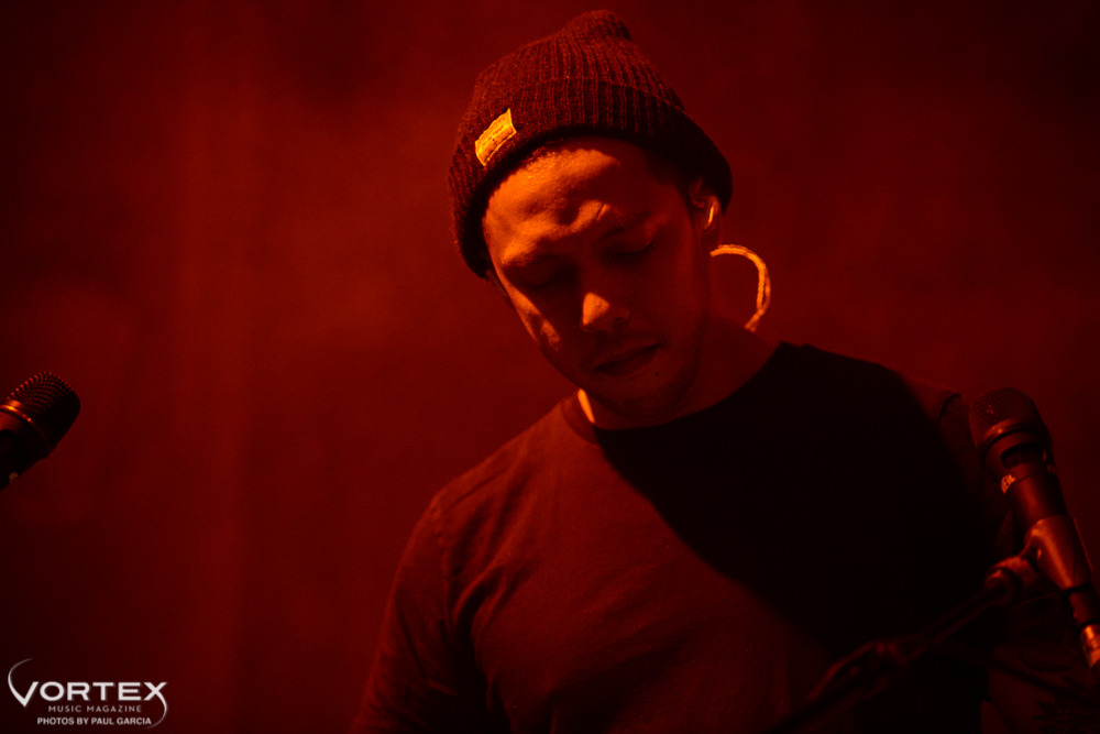 AWOLNATION, Crystal Ballroom, 94.7 FM, photo by Paul Garcia