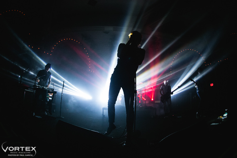 AWOLNATION, Crystal Ballroom, 94.7 FM, photo by Paul Garcia