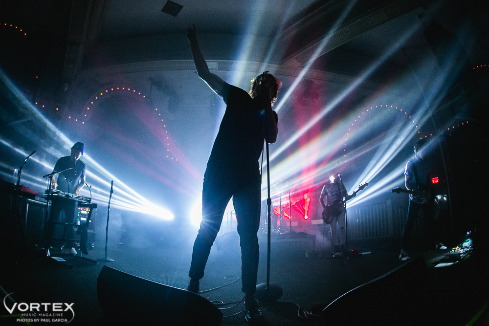 AWOLNATION, Crystal Ballroom, 94.7 FM, photo by Paul Garcia