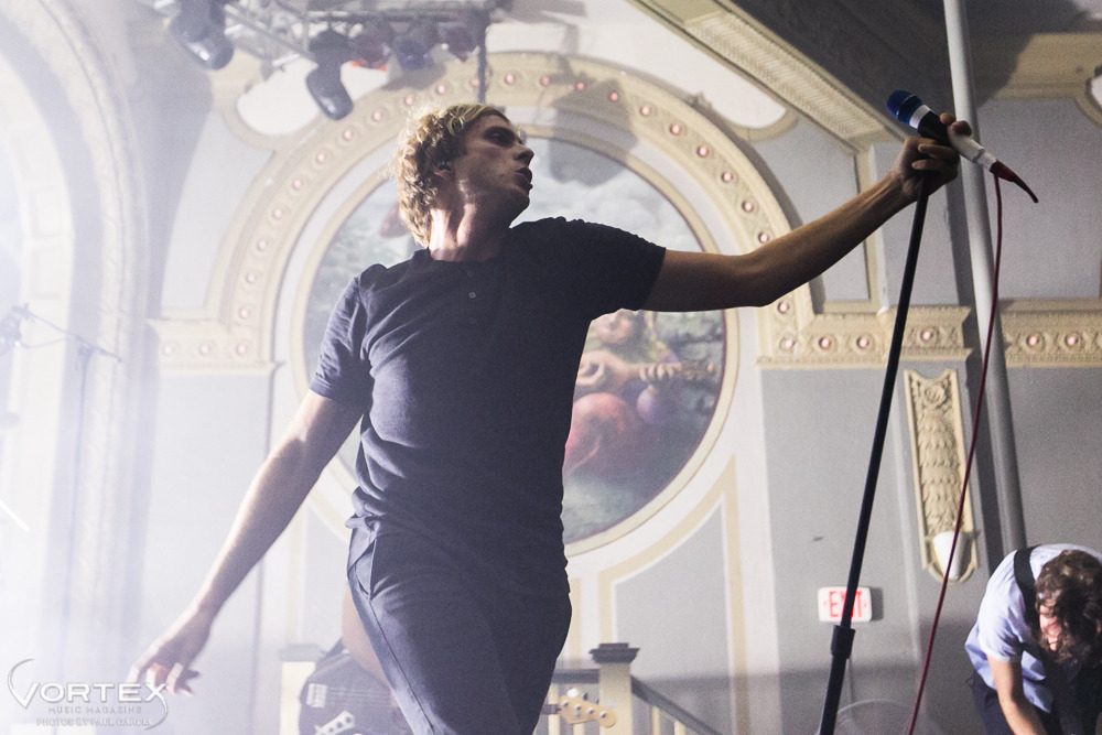 AWOLNATION, Crystal Ballroom, 94.7 FM, photo by Paul Garcia