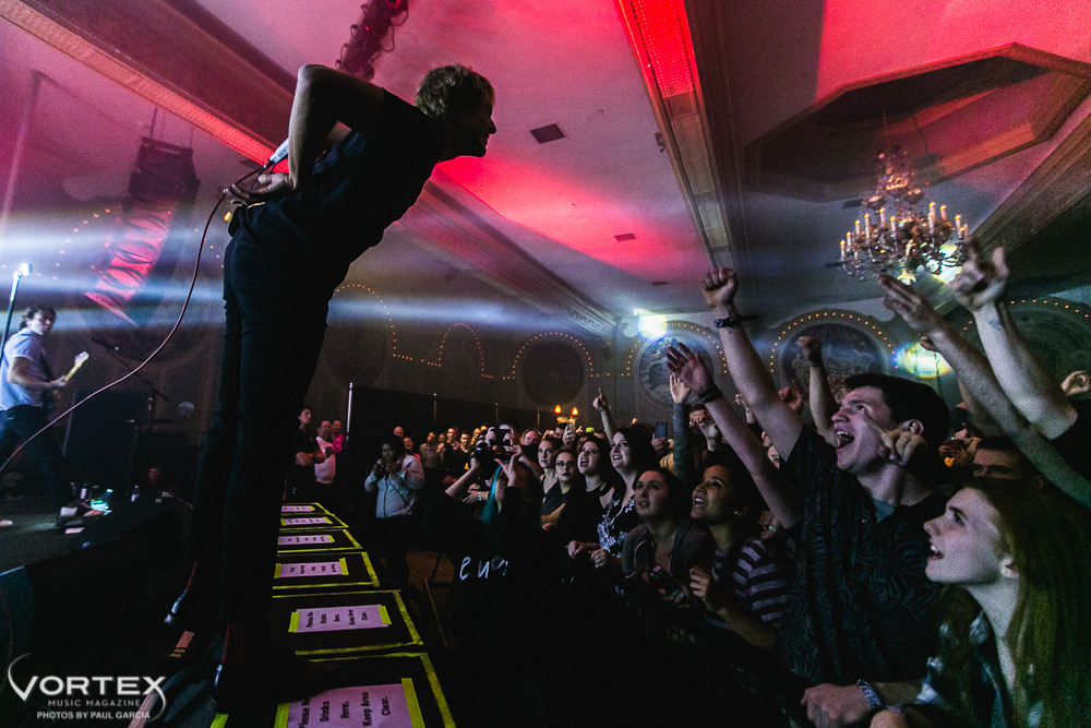 AWOLNATION, Crystal Ballroom, 94.7 FM, photo by Paul Garcia