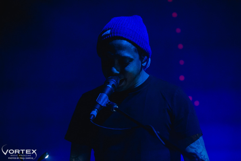 AWOLNATION, Crystal Ballroom, 94.7 FM, photo by Paul Garcia