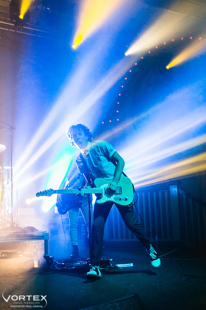 AWOLNATION, Crystal Ballroom, 94.7 FM, photo by Paul Garcia