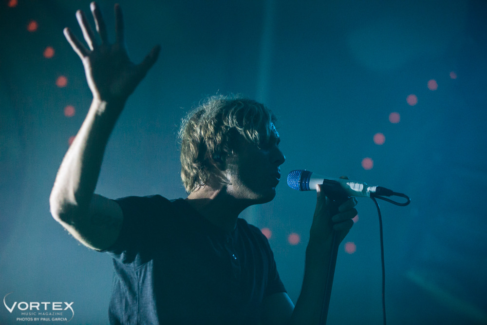 AWOLNATION, Crystal Ballroom, 94.7 FM, photo by Paul Garcia