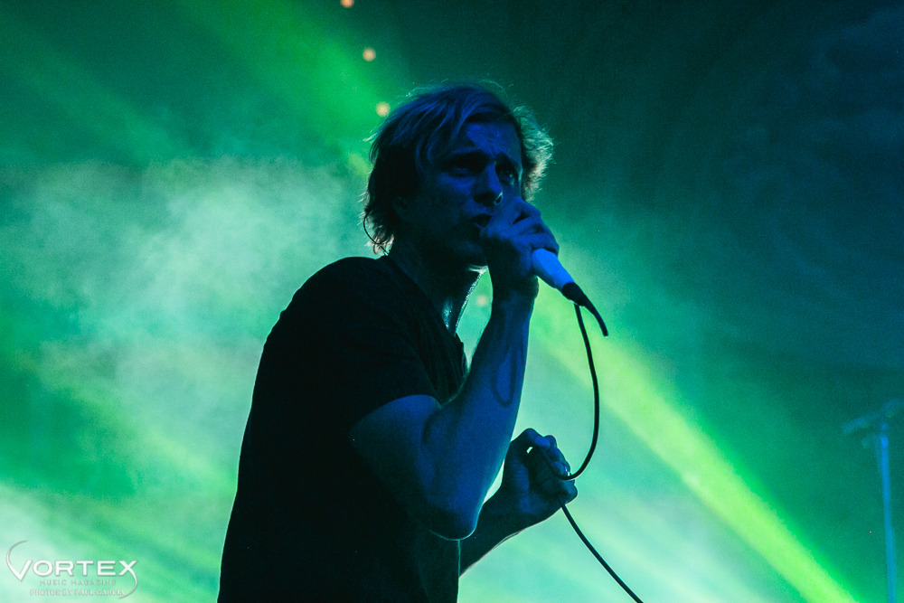 AWOLNATION, Crystal Ballroom, 94.7 FM, photo by Paul Garcia