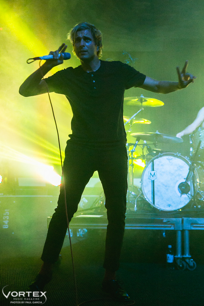 AWOLNATION, Crystal Ballroom, 94.7 FM, photo by Paul Garcia