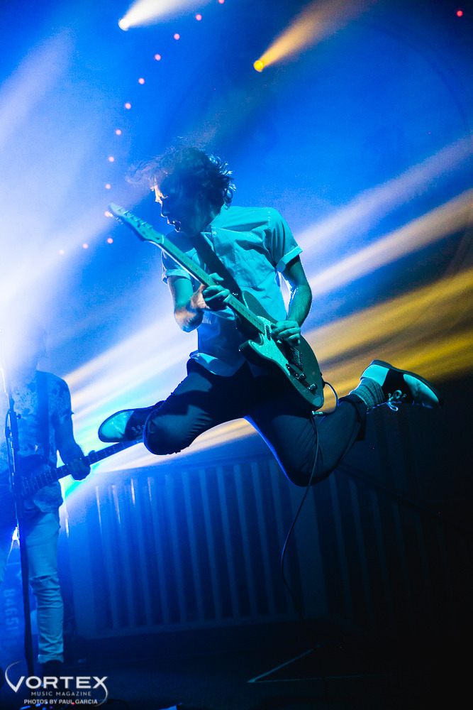 AWOLNATION, Crystal Ballroom, 94.7 FM, photo by Paul Garcia