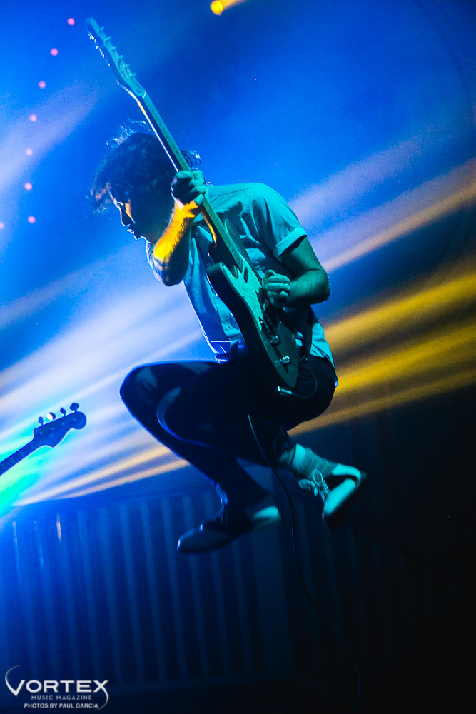 AWOLNATION, Crystal Ballroom, 94.7 FM, photo by Paul Garcia