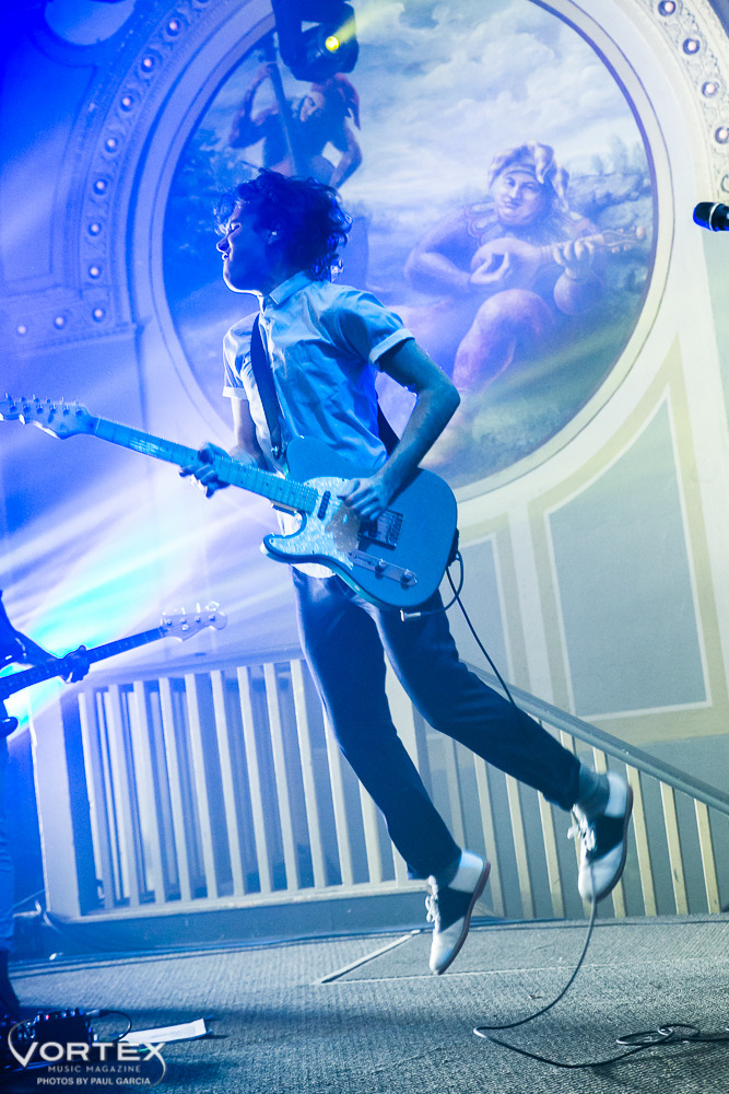 AWOLNATION, Crystal Ballroom, 94.7 FM, photo by Paul Garcia